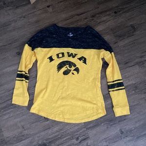 Iowa Hawkeyes shirt